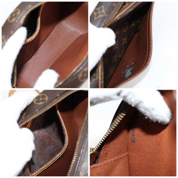 LOUIS VUITTON Monogram Blois Shoulder Bag - Picture 15 of 16